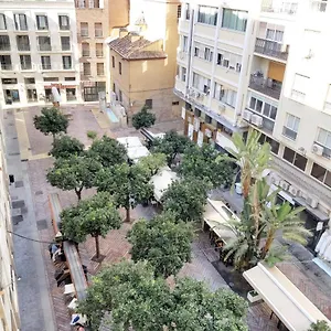 Appartement Del Parque Flats Flores Premium, Málaga