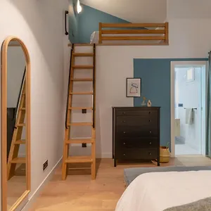 Appartement Beautiful Penthouse In The Historic Center, Málaga