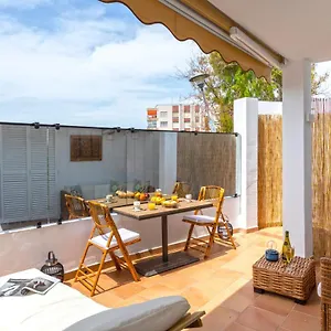 Appartement Livemalaga San Telmo, Málaga