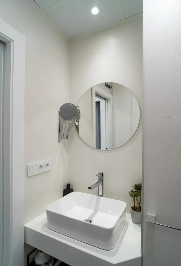 Aac Malaga - Apartamento Luminoso Y Nuevo, A 1,3Km Del Centro De Málaga