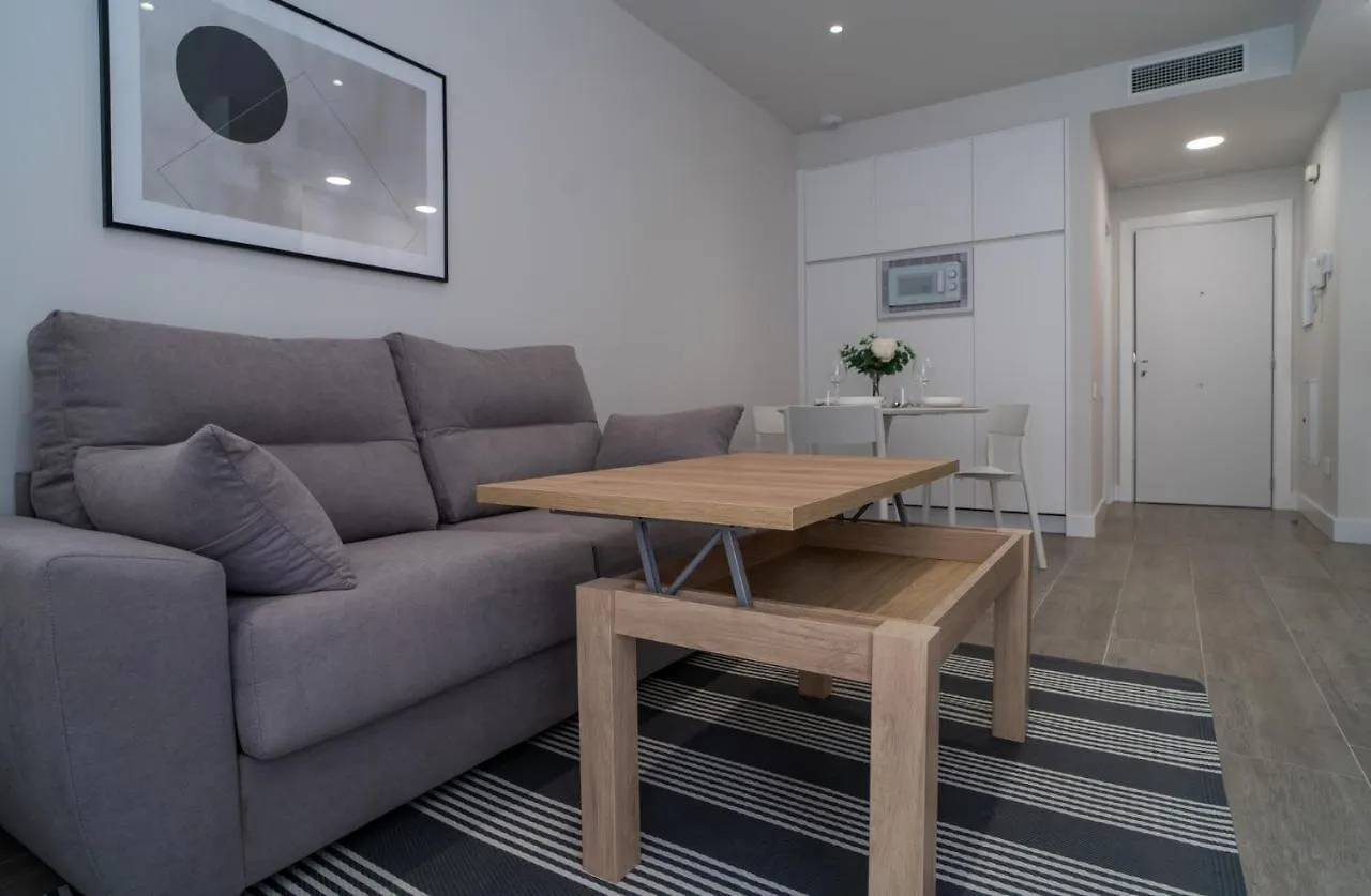 Aac Malaga - Apartamento Luminoso Y Nuevo, A 1,3Km Del Centro De Malaga Apartment