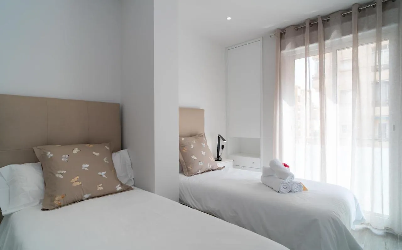 Aac Malaga - Apartamento Luminoso Y Nuevo, A 1,3Km Del Centro De Malaga Apartment Spain